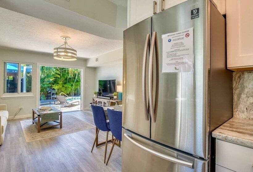 Flaglers Oasis By Avantstay Private Pool In Key West Month Long Stays Only