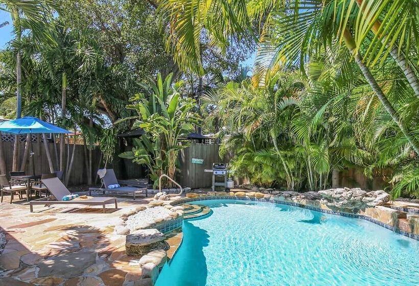 Flaglers Oasis By Avantstay Private Pool In Key West Month Long Stays Only