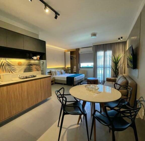 Flat Praia Home Experience Dante Michelini