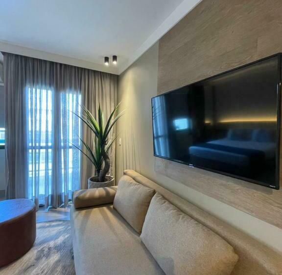 Flat Praia Home Experience Dante Michelini