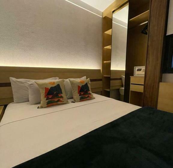 Flat Praia Home Experience Dante Michelini