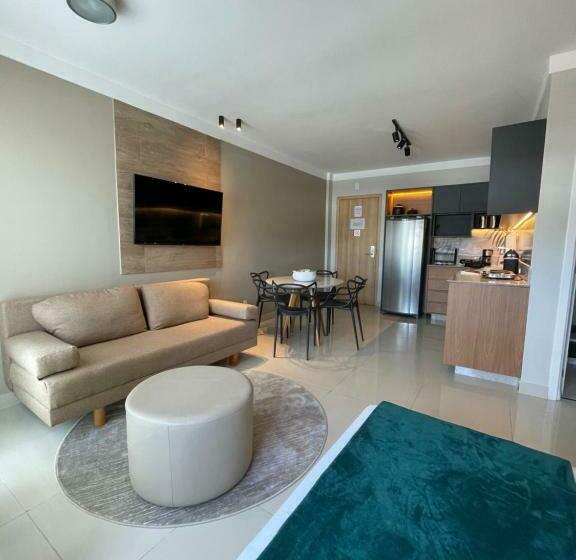 Flat Praia Home Experience Dante Michelini