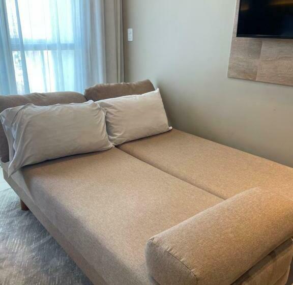 Flat Praia Home Experience Dante Michelini