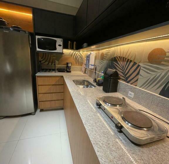 Flat Praia Home Experience Dante Michelini