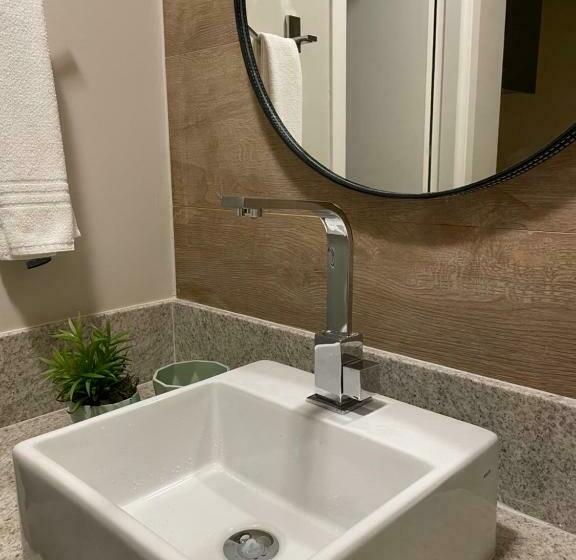 Flat Praia Home Experience Dante Michelini