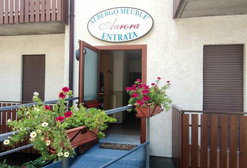 ホテル Albergo Meublé Aurora