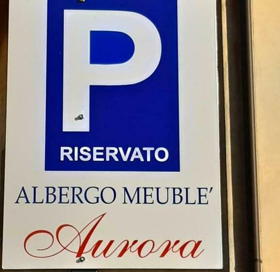 ホテル Albergo Meublé Aurora
