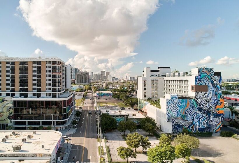فندق Arlo Wynwood Miami