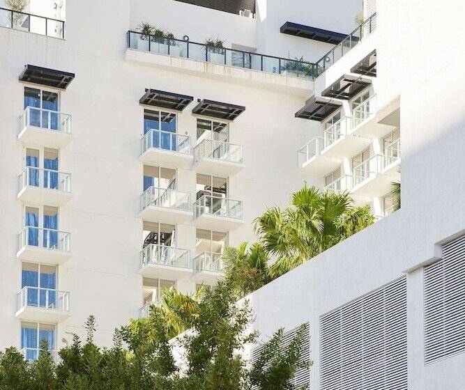 בית מלון כפרי Arlo Wynwood Miami