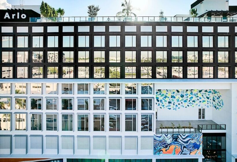 فندق Arlo Wynwood Miami