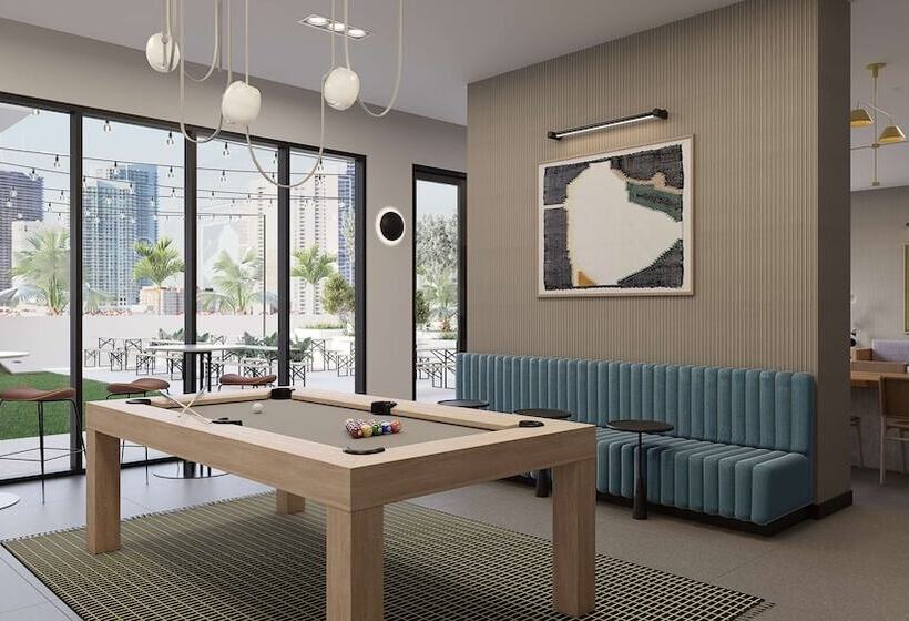 בית מלון כפרי Arlo Wynwood Miami