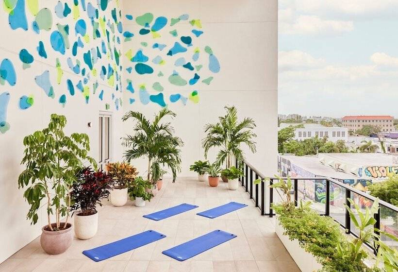 בית מלון כפרי Arlo Wynwood Miami