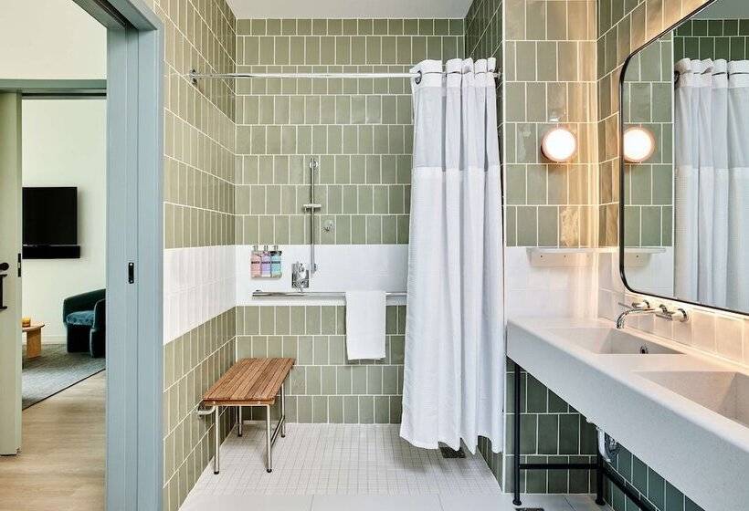 בית מלון כפרי Arlo Wynwood Miami