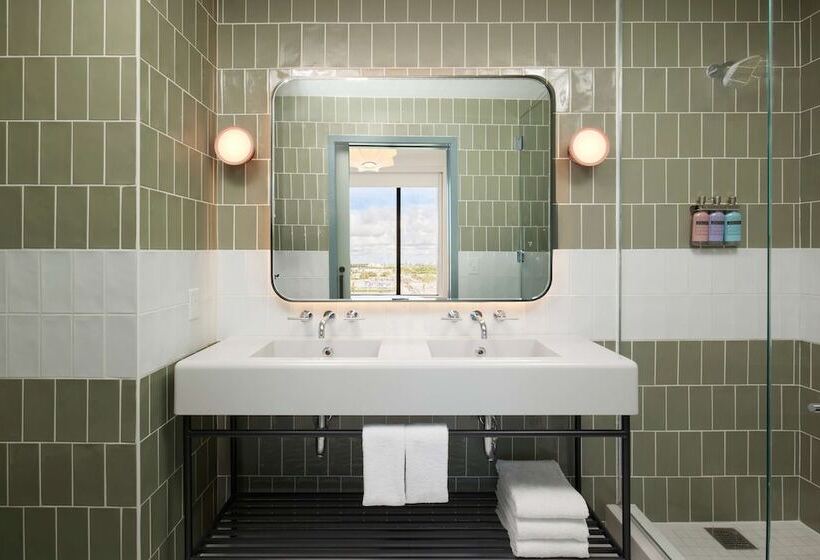 בית מלון כפרי Arlo Wynwood Miami