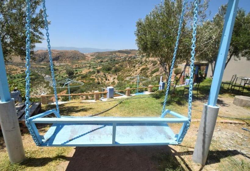 هتل Auberge Mezlafen