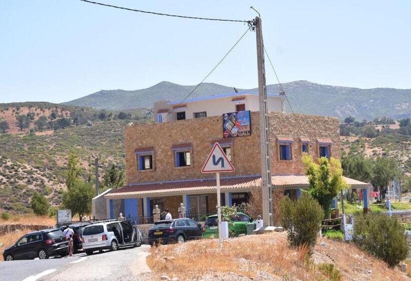 هتل Auberge Mezlafen