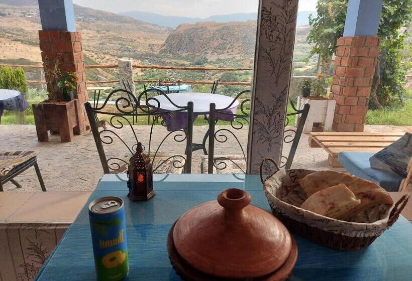 هتل Auberge Mezlafen