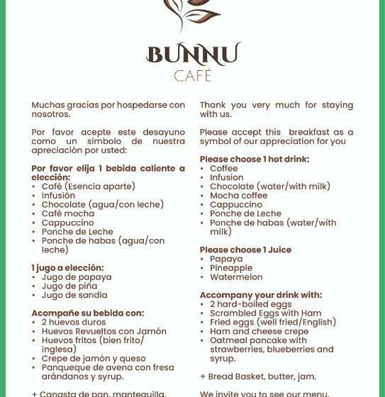 בית מלון כפרי Eco Bunnu Inn