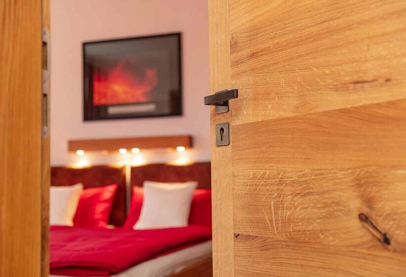 Отель Garni Zum Schwan