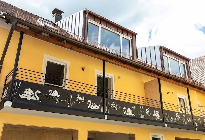 Отель Garni Zum Schwan