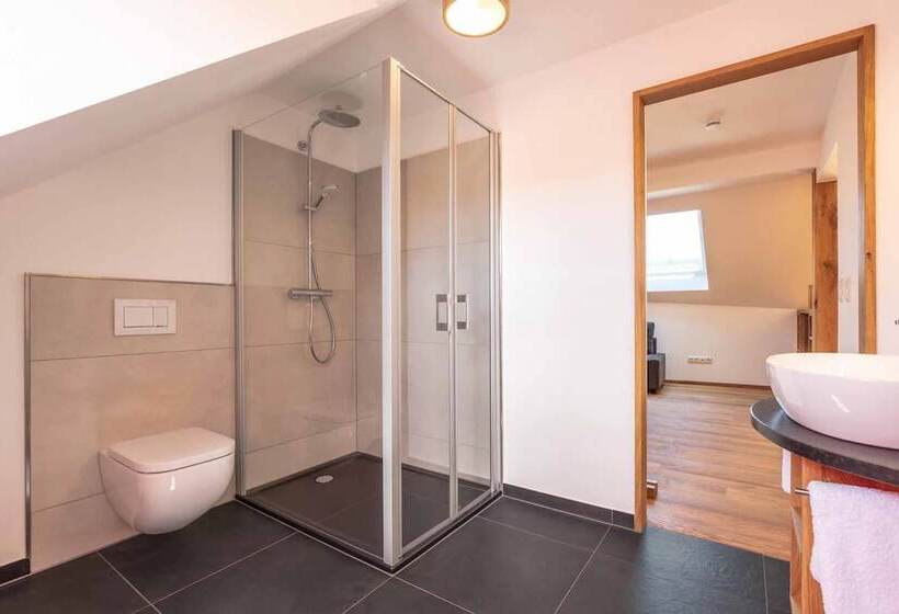 Отель Garni Zum Schwan