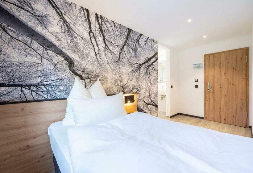 酒店 Gasthof Wisonbrona