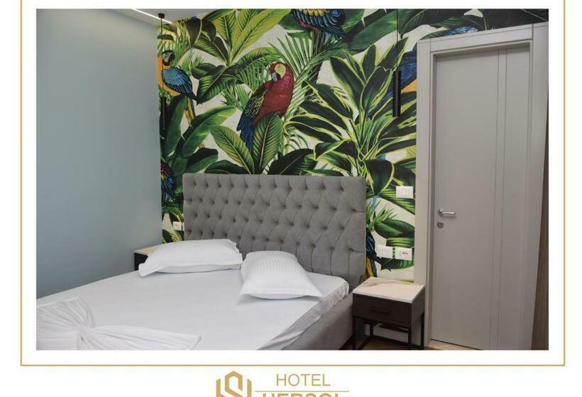 בית מלון כפרי Hersol