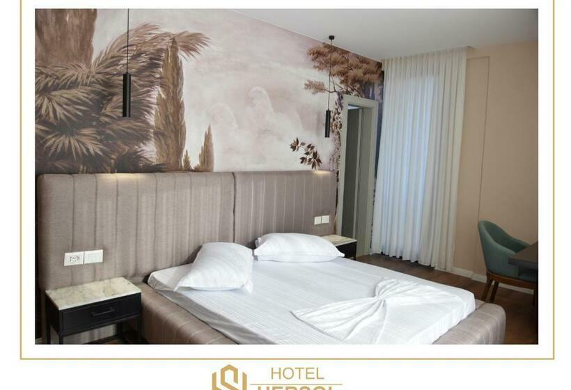 בית מלון כפרי Hersol