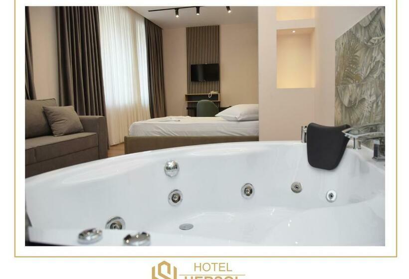 בית מלון כפרי Hersol