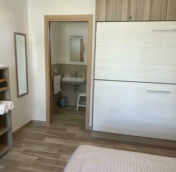 هتل Il Giardino Di Nunzia