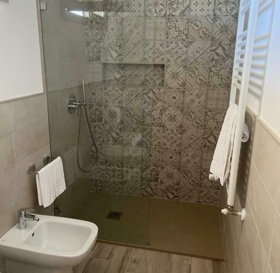 هتل Il Giardino Di Nunzia