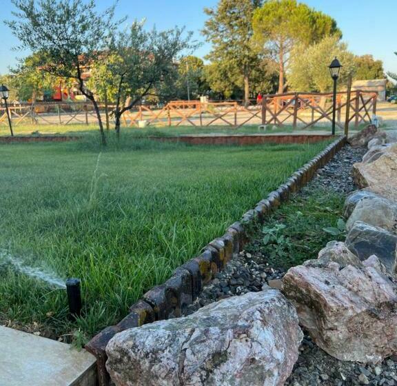 هتل Il Giardino Di Nunzia