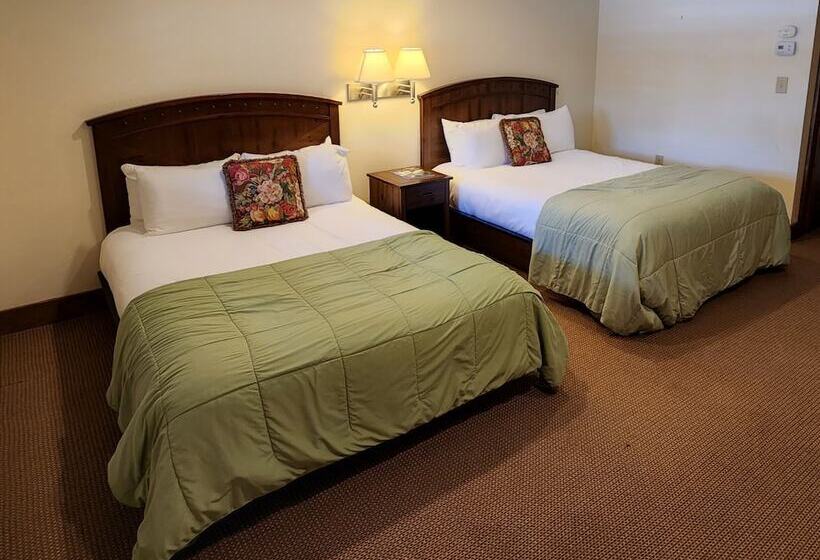 Отель The Inn At Shady Lawn