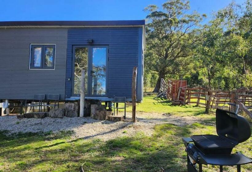 בית מלון כפרי Tiny Homes