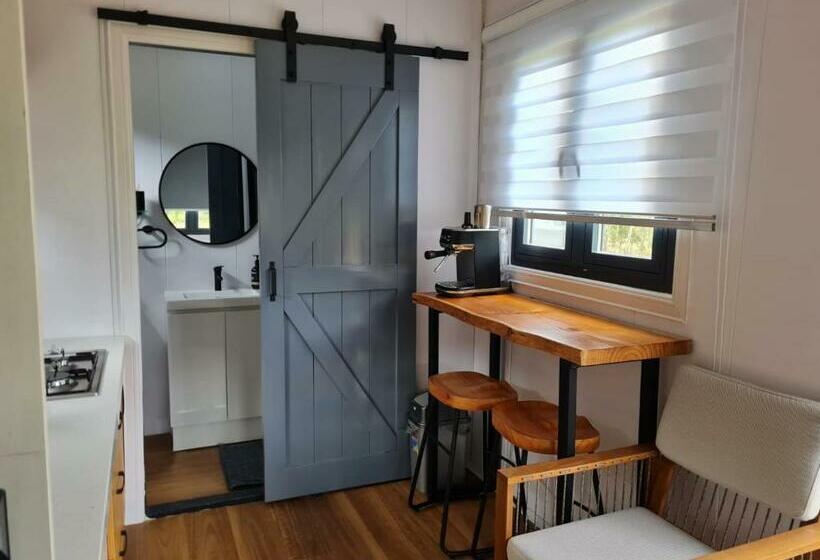 בית מלון כפרי Tiny Homes