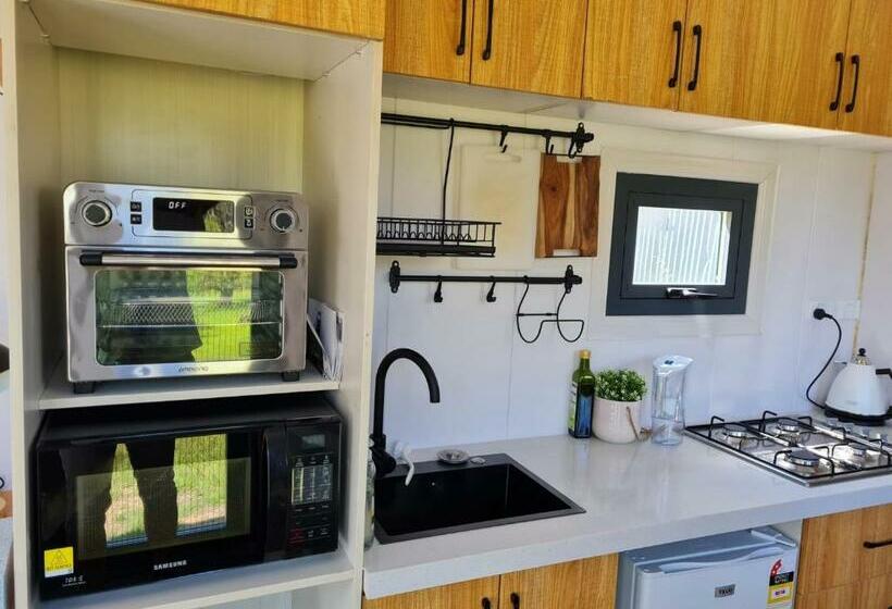 בית מלון כפרי Tiny Homes