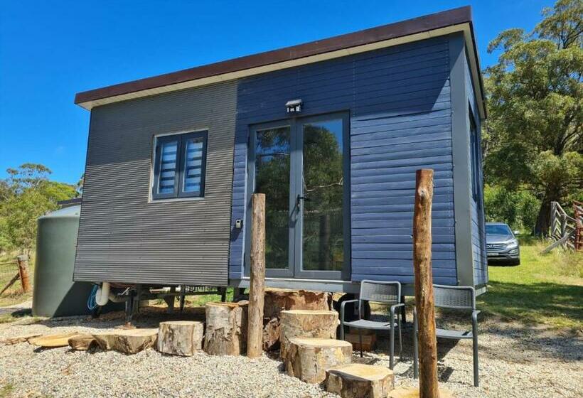 בית מלון כפרי Tiny Homes