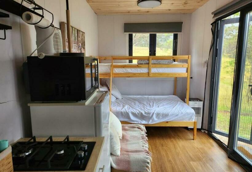 בית מלון כפרי Tiny Homes