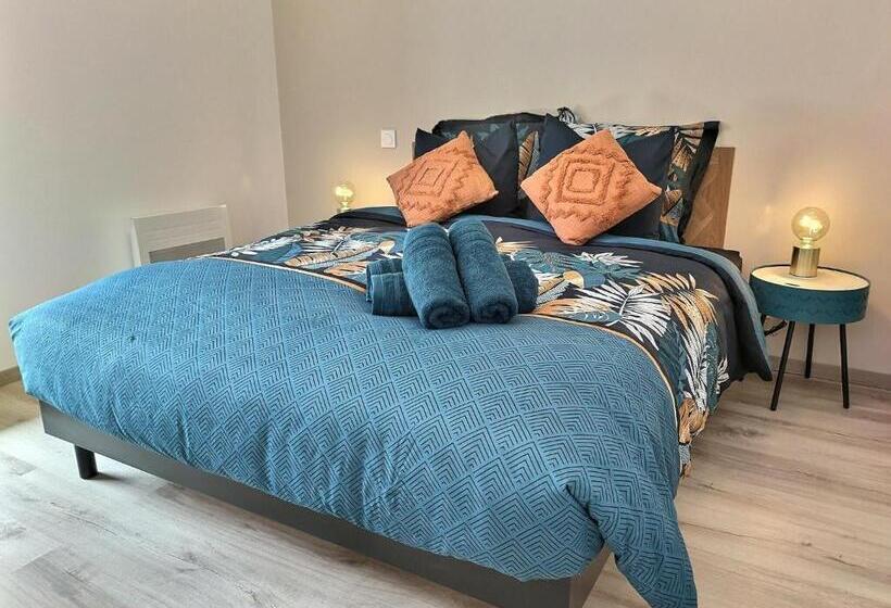 Le Fil D Or Terrasse, Box Privé, Centre Ville