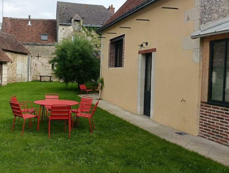 Longère Mille Et Une Roses