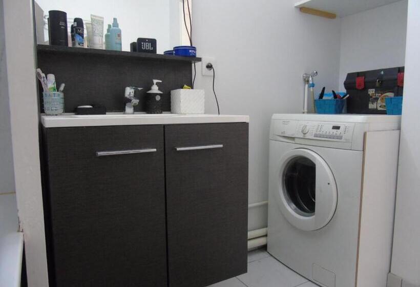 펜션 Appartement Moderne & Lumineux En Centre Ville