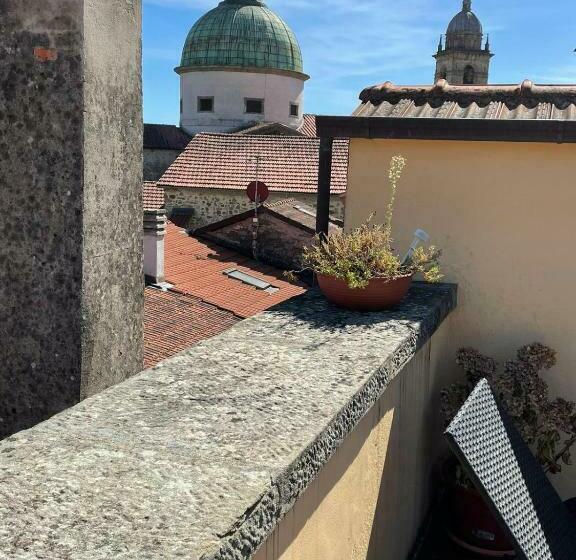 بنسيون Casa Garibaldi