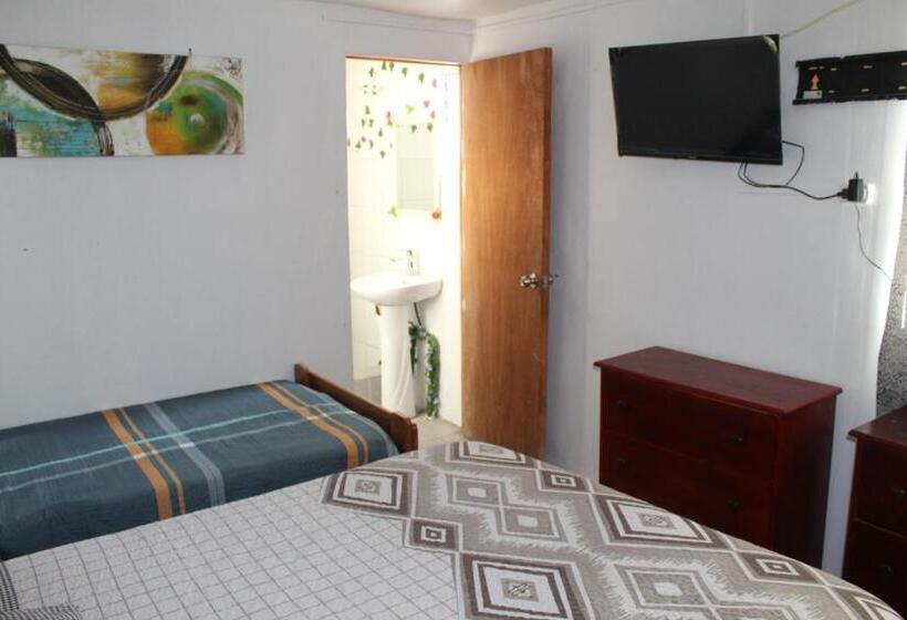 Пансион El Valle