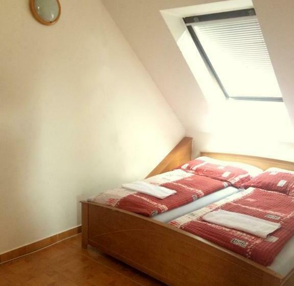 Пансион Penzion Xaver