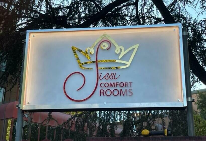بنسيون Sissi Comfort Rooms Foresteria Lombarda