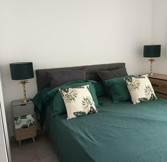 Superbe Appartement Et Parking Proche Du Centre Du Monde