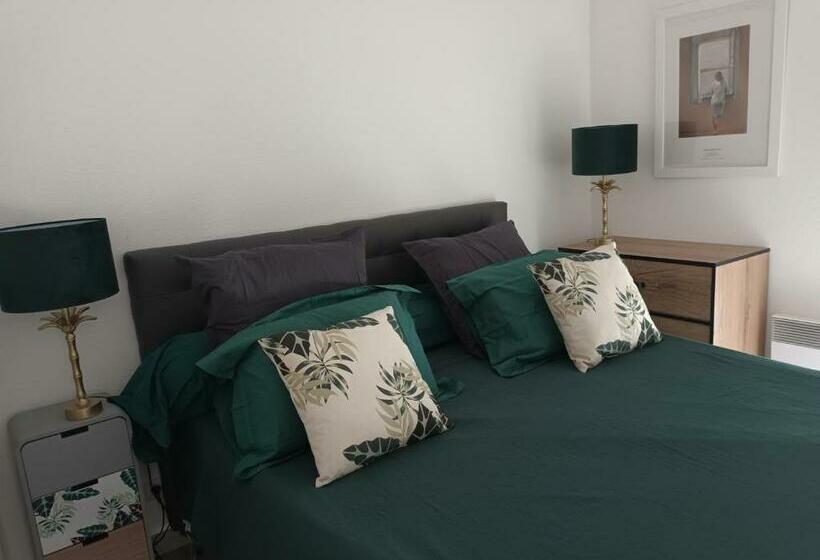 Superbe Appartement Et Parking Proche Du Centre Du Monde