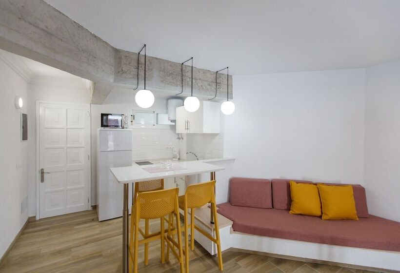 Apartamentos Datasol