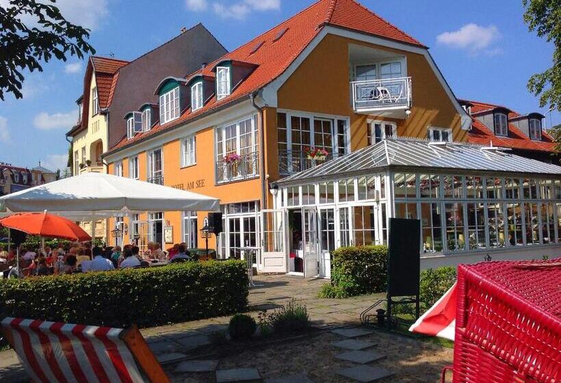 Altes Kasino Hotel Am See