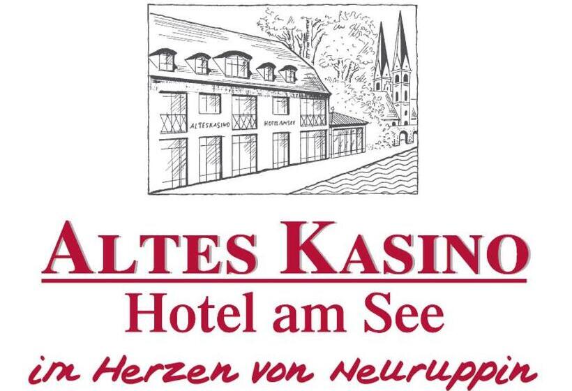 Altes Kasino Hotel Am See